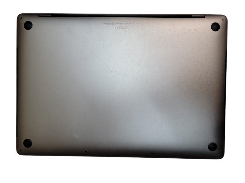 MacBook Pro 16" |6-Core i7-9750H @2.6GHz 64GB RAM 500GB SSD AMD 5500M - READ