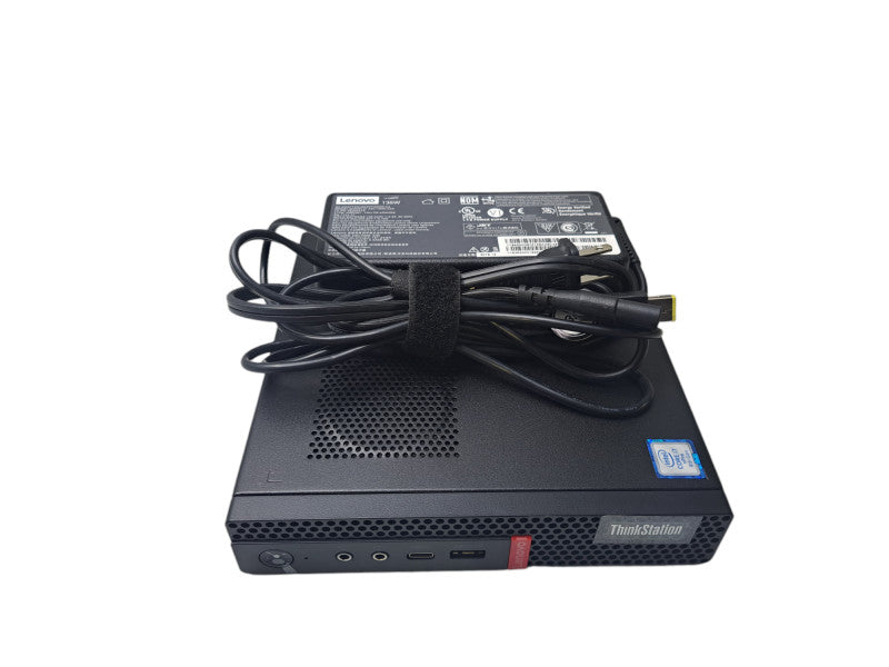 Lenovo P330 Tiny | i7-9700T @ 2.0GHz 8-Core, 16GB DDR4, 512GB NVMe, Quadro P620