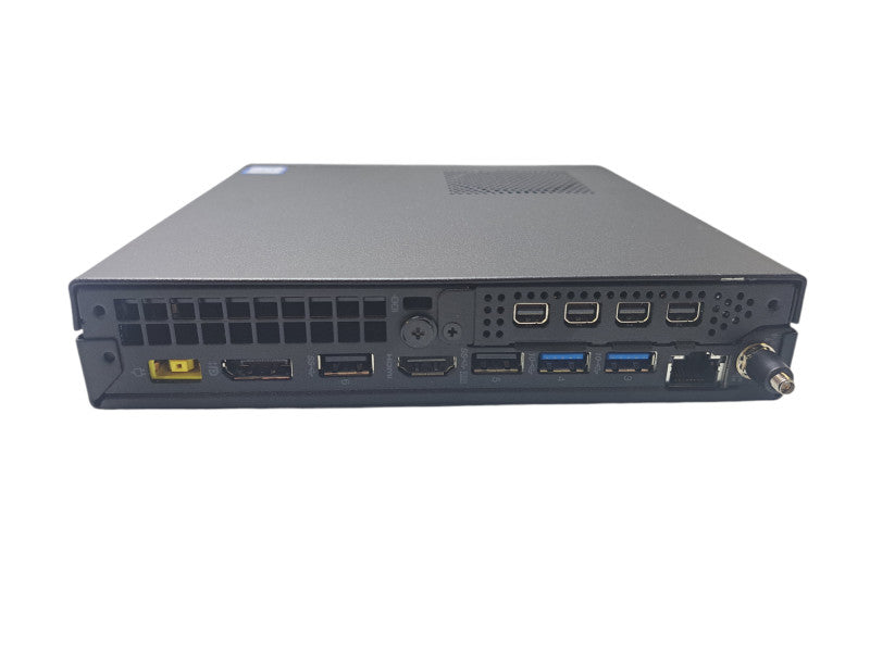 Lenovo P330 Tiny | i7-9700T @ 2.0GHz 8-Core, 16GB DDR4, 512GB NVMe, Quadro P620