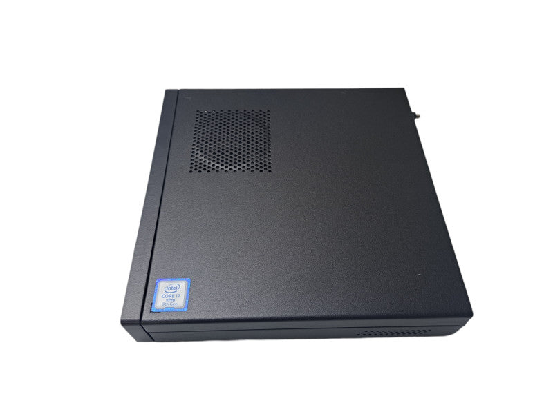 Lenovo P330 Tiny | i7-9700T @ 2.0GHz 8-Core, 16GB DDR4, 512GB NVMe, Quadro P620