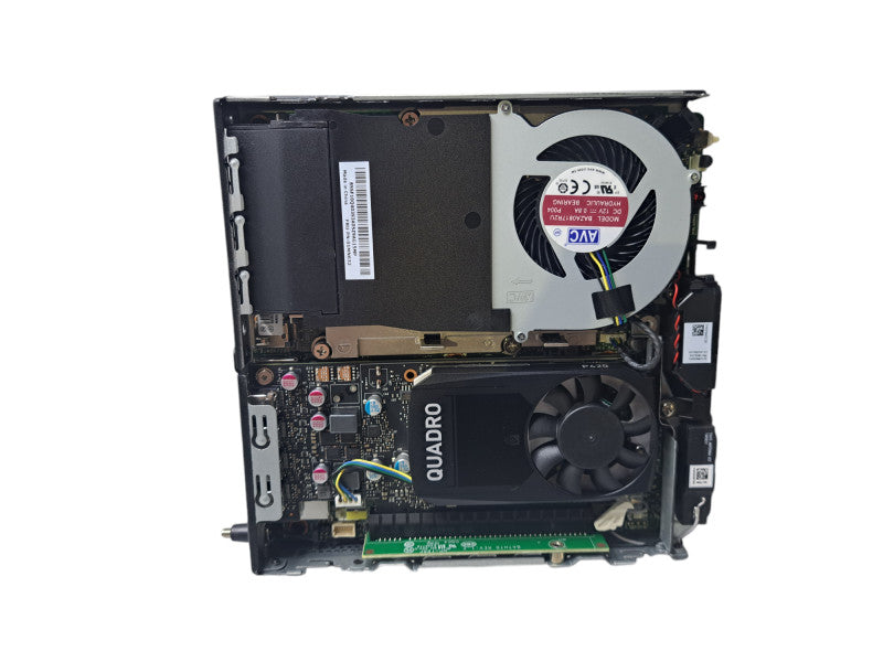 Lenovo P330 Tiny | i7-9700T @ 2.0GHz 8-Core, 16GB DDR4, 512GB NVMe, Quadro P620