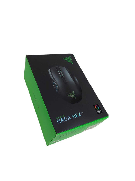 Razer Naga Hex V2 5 RGB Gaming Mouse  =