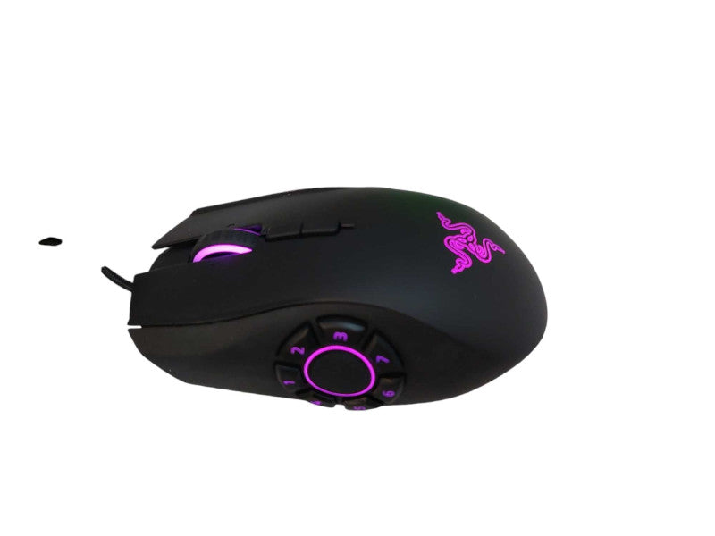 Razer Naga Hex V2 5 RGB Gaming Mouse  =