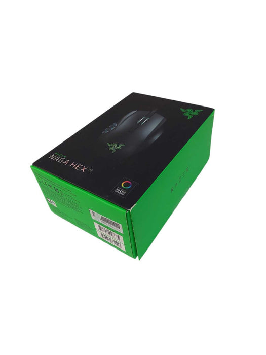 Razer Naga Hex V2 5 RGB Gaming Mouse  =