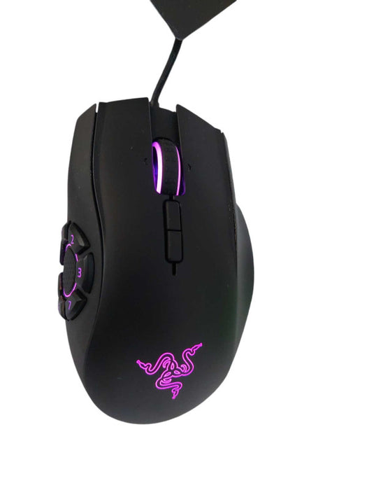Razer Naga Hex V2 5 RGB Gaming Mouse  =