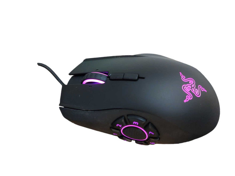 Razer Naga Hex V2 5 RGB Gaming Mouse  =