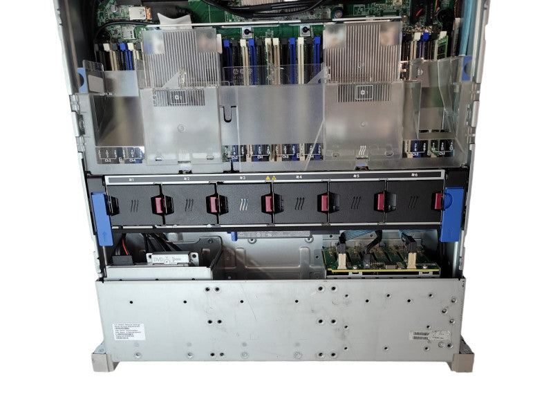 HP ProLiant DL380 Gen9 -2x Xeon E5-2620 v3 | 32GB RAM | NO HDD | P440ar %