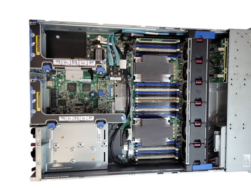HP ProLiant DL380 Gen9 -2x Xeon E5-2620 v3 | 32GB RAM | NO HDD | P440ar %