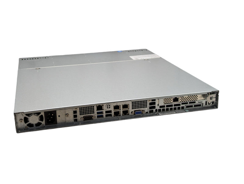 Supermicro 813M-3 S10SLM+-LN4F Intel Xeon E3-1240 v3 @ 3.40Ghz 16GB RAM  -