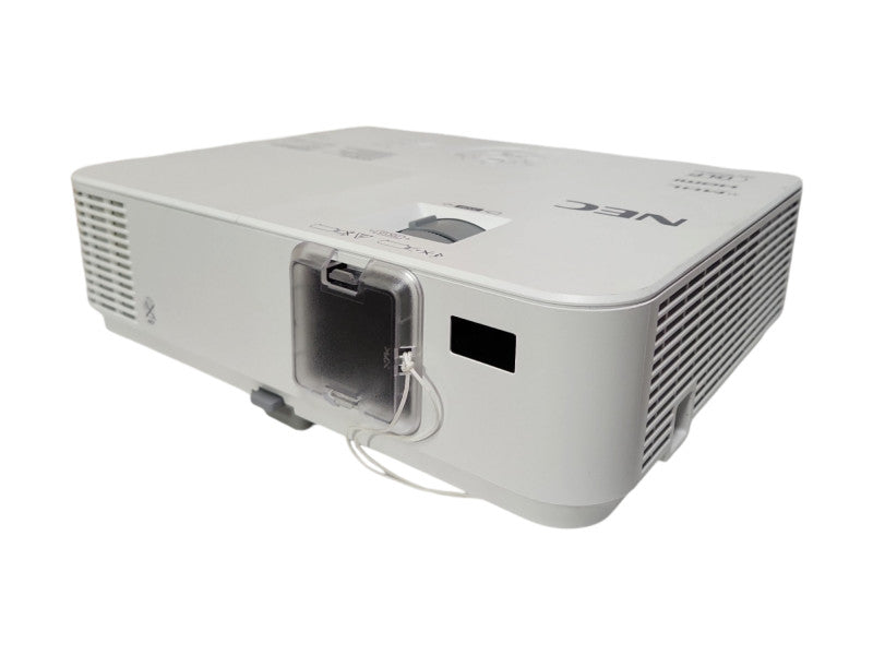 NEC NP-V302H 3000-Lumen Full HD DLP Projector, Lamp Hour: 2000Hrs