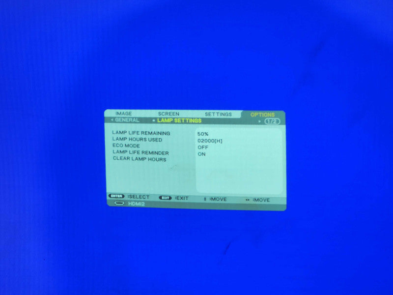 NEC NP-V302H 3000-Lumen Full HD DLP Projector, Lamp Hour: 2000Hrs