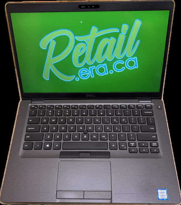 Dell Latitude 5401 Intel Core i7-9850H@2.6GHz 16GB RAM 512GB SSD  Lap200