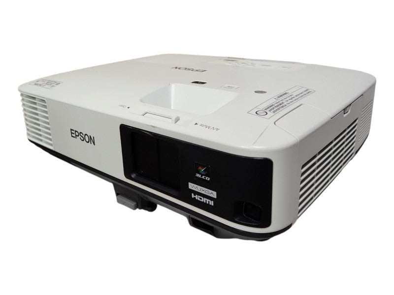 Epson PowerLite 1980WU WUXGA 3LCD Projector, Lamp Hours: 317Hrs