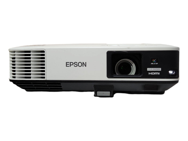Epson PowerLite 1980WU WUXGA 3LCD Projector, Lamp Hours: 317Hrs