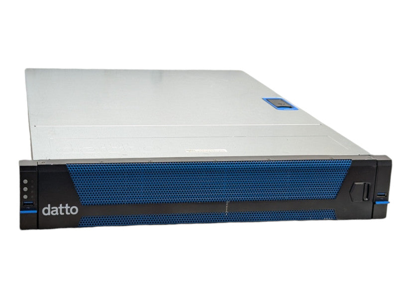 DATTO S3E36000 12x 3.5" Bay NAS Server 2x Intel Xeon E5-2650 v3 96GB RAM -