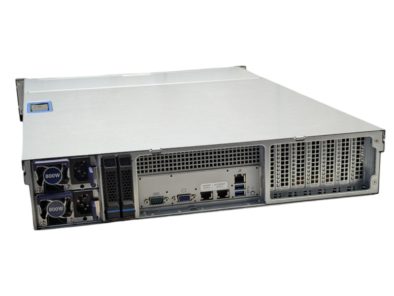 DATTO S3E36000 12x 3.5" Bay NAS Server 2x Intel Xeon E5-2650 v3 96GB RAM -