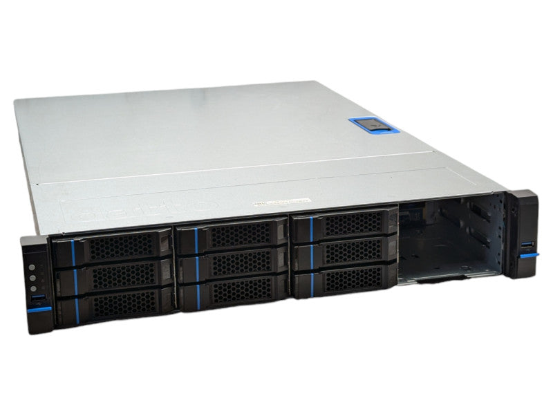 DATTO S3E36000 12x 3.5" Bay NAS Server 2x Intel Xeon E5-2650 v3 96GB RAM -