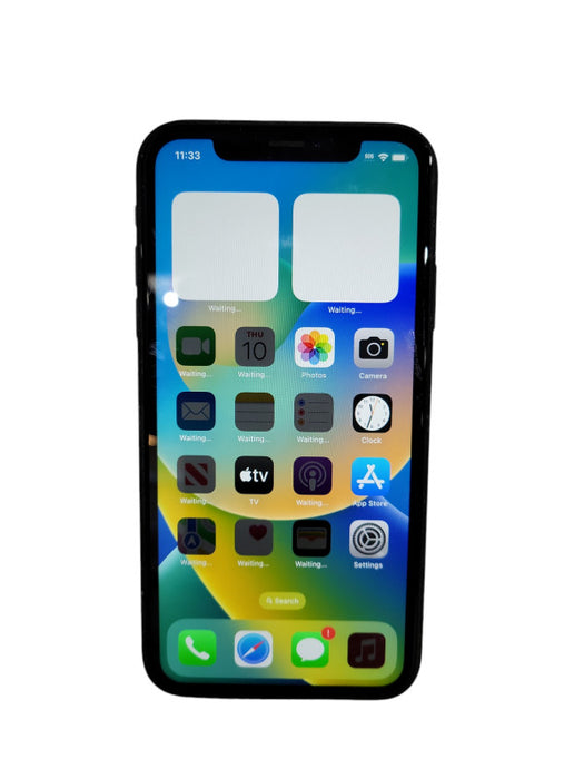 Apple iPhone XR 64GB unlocked phone READ !