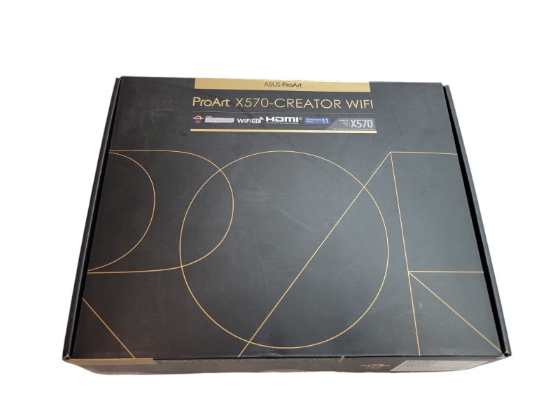 ASUS ProArt X570-CREATOR WIFI %