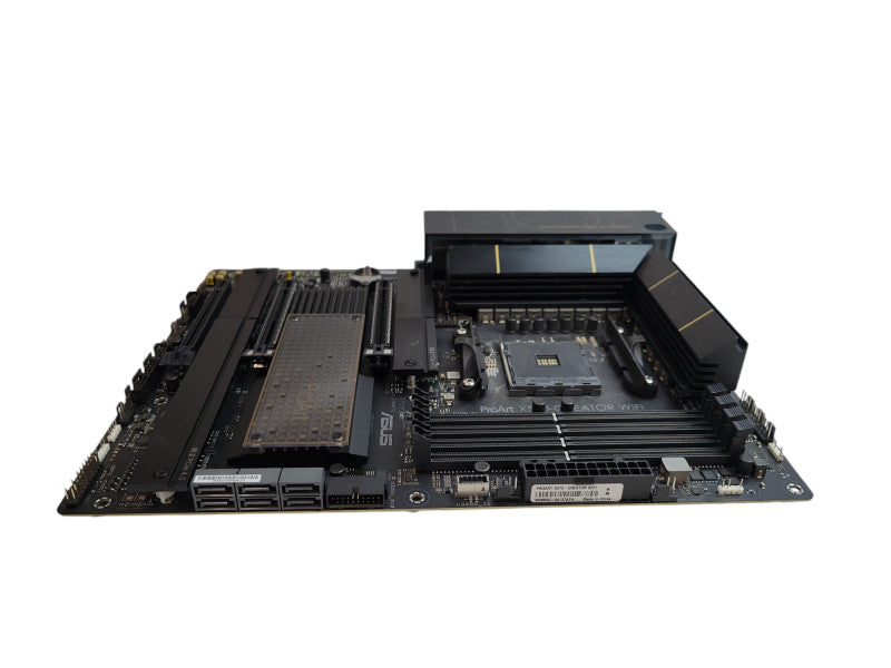 ASUS ProArt X570-CREATOR WIFI %