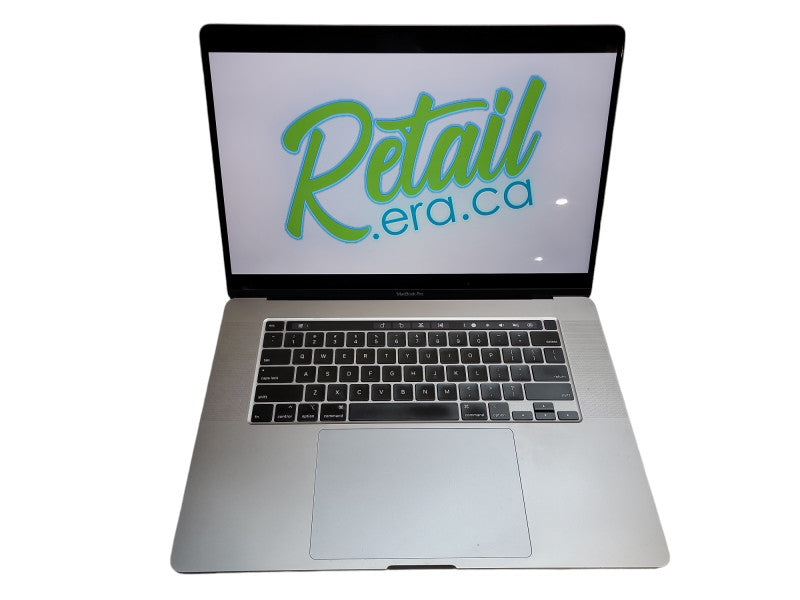 MacBook Pro 16" |6-Core i7-9750H @2.6GHz 64GB RAM 500GB SSD AMD-5500M - READ