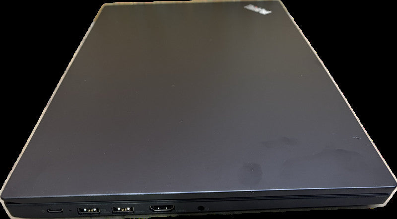 Lenovo ThinkPad E15 Intel Core i7-10510U@1.8GHz 16GB RAM 500GB SSD Q Lap200