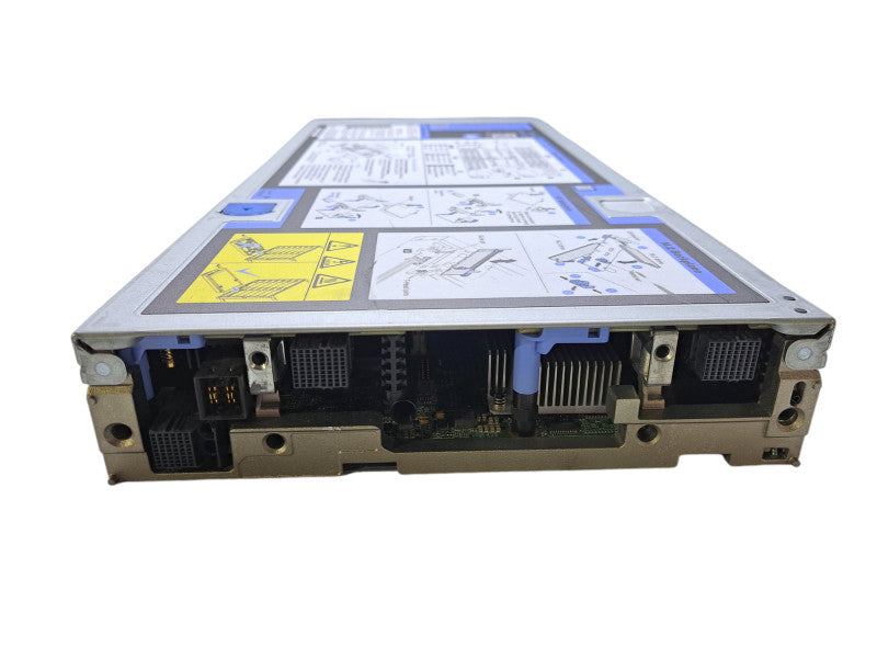 Lenovo ThinkSystem SN550 Server Blade | Barebones No CPU, RAM or HDD's
