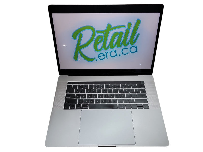 MacBook Pro 15" |4-Core i7-7820HQ @2.9GHz 16GB RAM 500GB SSD Radeon 560 -READ