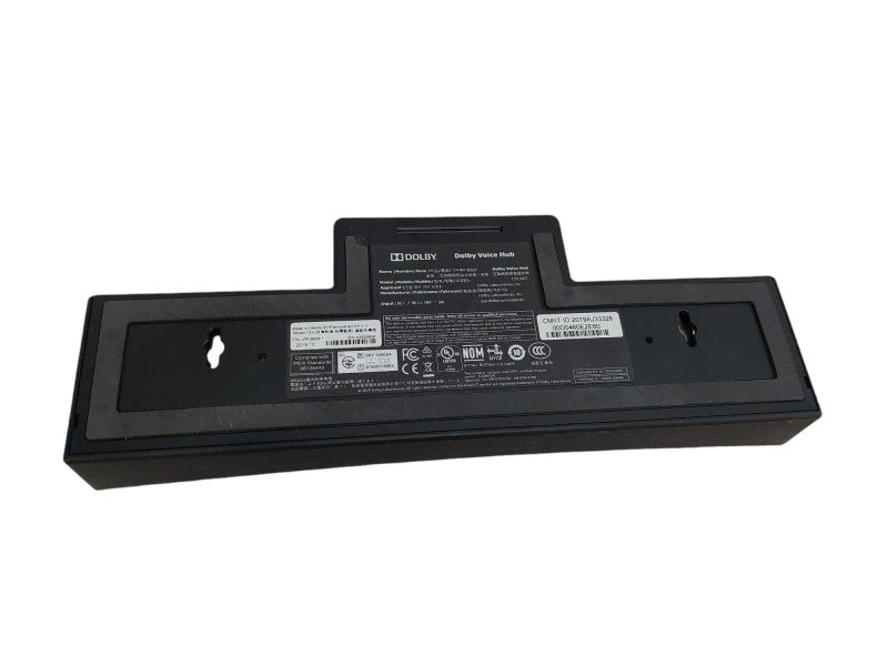 Dolby Voice Hub Made in Taiwan Model: CID1007 PN:VPU9005-1 =