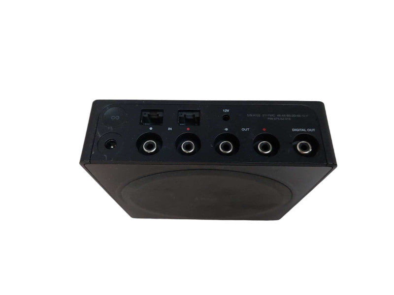 Sonos Port PIN: 875-52-919 2111WC Model: S23 =