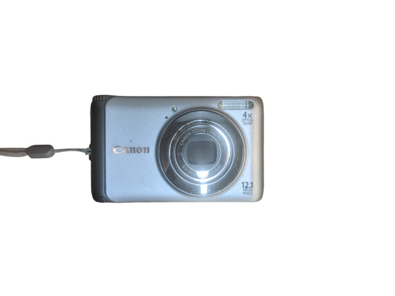 PowerShot A3100 IS | 12.1MP Digital Camera | PC1474 | w/ Battery Pack
