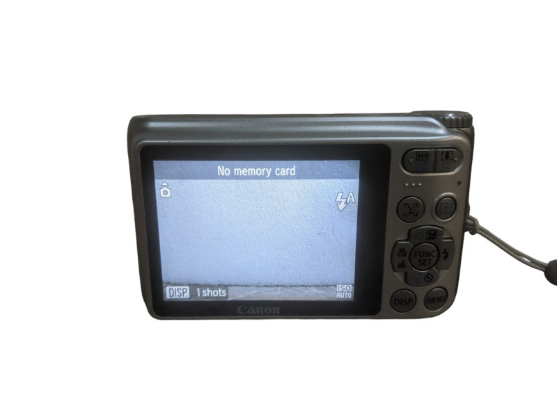PowerShot A3100 IS | 12.1MP Digital Camera | PC1474 | w/ Battery Pack