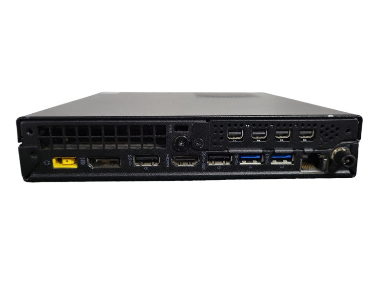 Lenovo ThinkStation P330 Core i7-8700T @ 2.40GHz|16GB DDR4 | 512GB SSD !