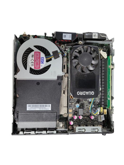 Lenovo ThinkStation P330 Core i7-8700T @ 2.40GHz|16GB DDR4 | 512GB SSD !