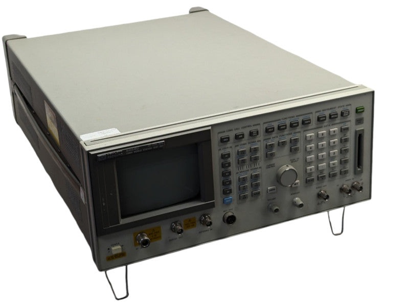 Hewlett Packard 8924C Sevice Monitor CDMA Mobile Station Test Set Please READ -