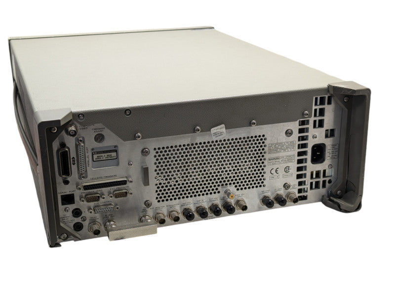 Hewlett Packard 8924C Sevice Monitor CDMA Mobile Station Test Set Please READ -
