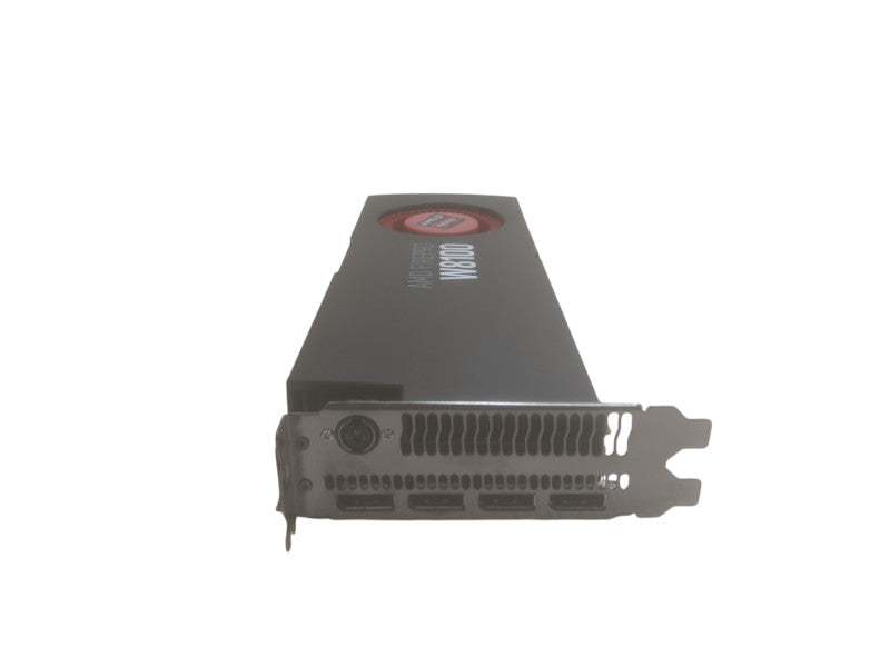 AMD FirePro W8100 | 8GB GDDR5 Graphics Card | 4x Display Port