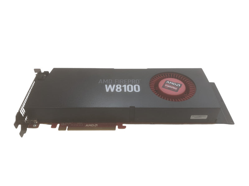 AMD FirePro W8100 | 8GB GDDR5 Graphics Card | 4x Display Port