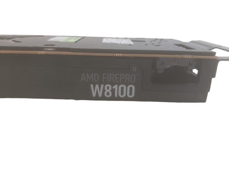 AMD FirePro W8100 | 8GB GDDR5 Graphics Card | 4x Display Port