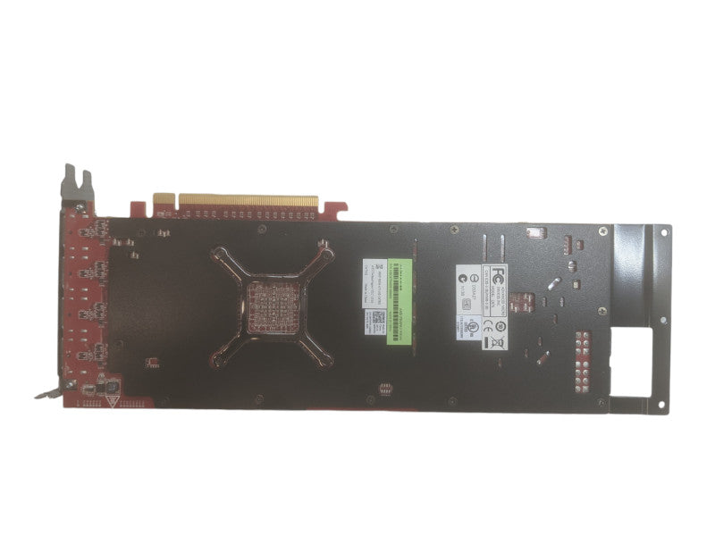 AMD FirePro W8100 | 8GB GDDR5 Graphics Card | 4x Display Port
