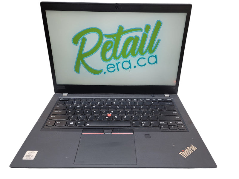Lenovo ThinkPad T490| i5-10210U| 16GB DDR4| 256GB SSD  β Lap200