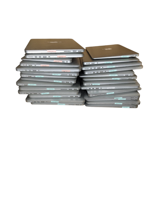 Lot 27x MacBooks Air/Pro 2015 | B Condition (MHA-22)