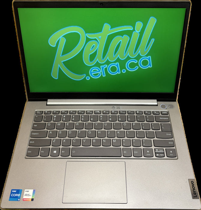 Lenovo ThinkBook 14G2 ITL TOUCH Intel Core i5-1135G7@2.4Gh 16GB RAM 256GB SS  Lap200