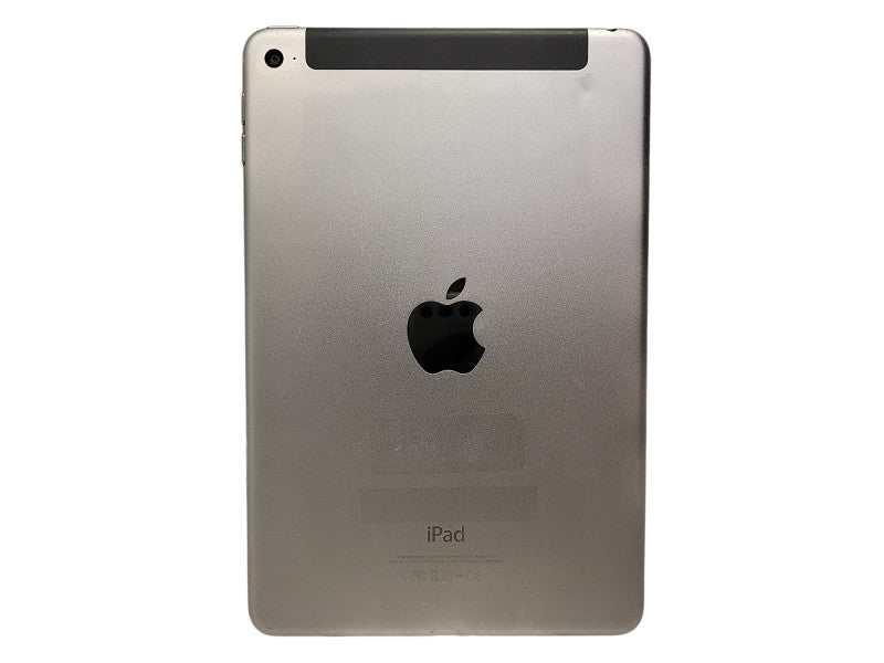 Apple iPad mini 4 128GB, Wi-Fi + Cellular (Unlocked), 7.9in READ $