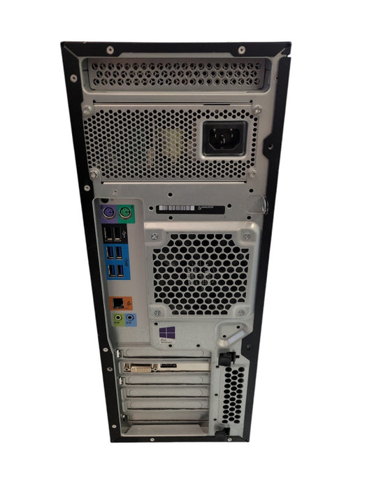 HP Z440 Xeon E5-1620 v4 | 8GBRAM | NO HDD | QUADRO K620  Q%