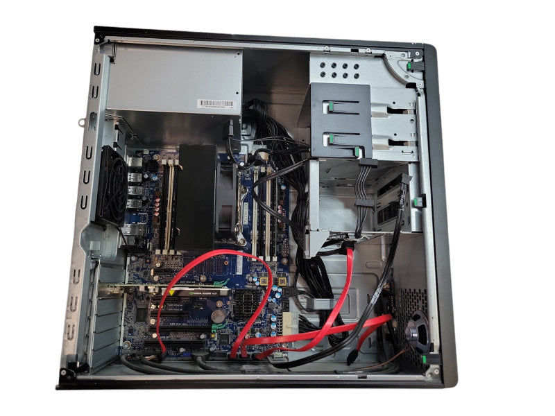 HP Z440 Xeon E5-1620 v4 | 8GBRAM | NO HDD | QUADRO K620  Q%
