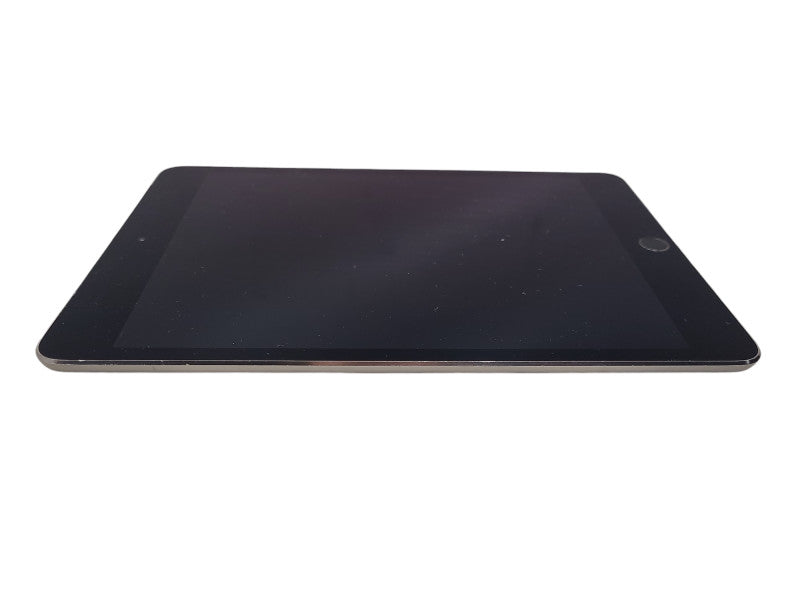 Apple iPad mini 4 128GB, Wi-Fi + Cellular (Unlocked), 7.9in READ Q$