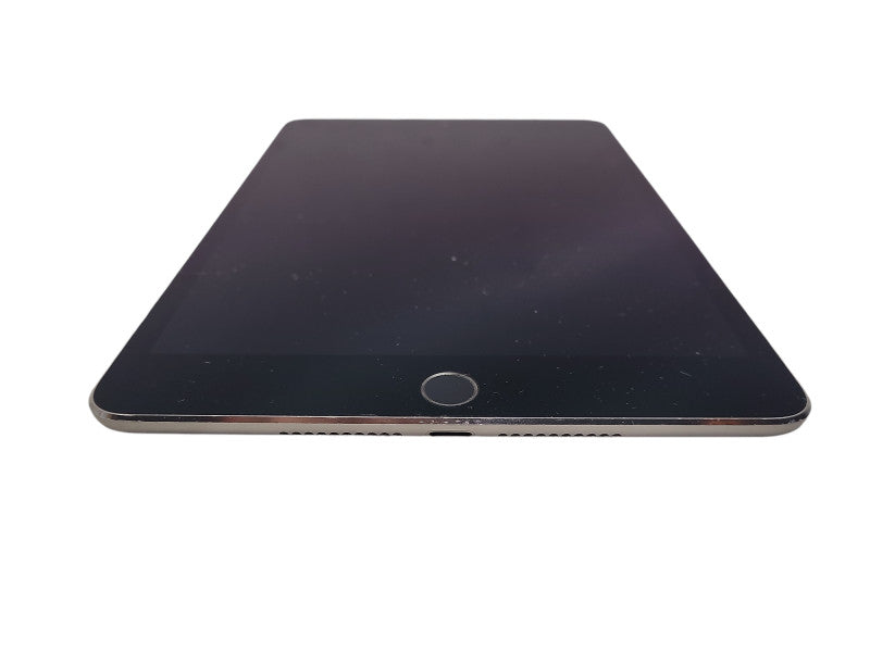 Apple iPad mini 4 128GB, Wi-Fi + Cellular (Unlocked), 7.9in READ Q$
