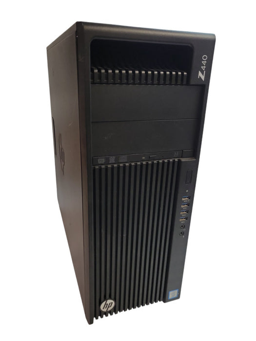HP Z440 Xeon E5-1620 v3 | 8GBRAM | NO HDD | QUADRO K620 Q%\t %
