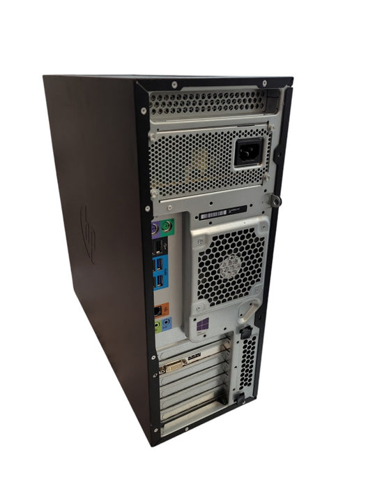 HP Z440 Xeon E5-1620 v3 | 8GBRAM | NO HDD | QUADRO K620 Q%\t %